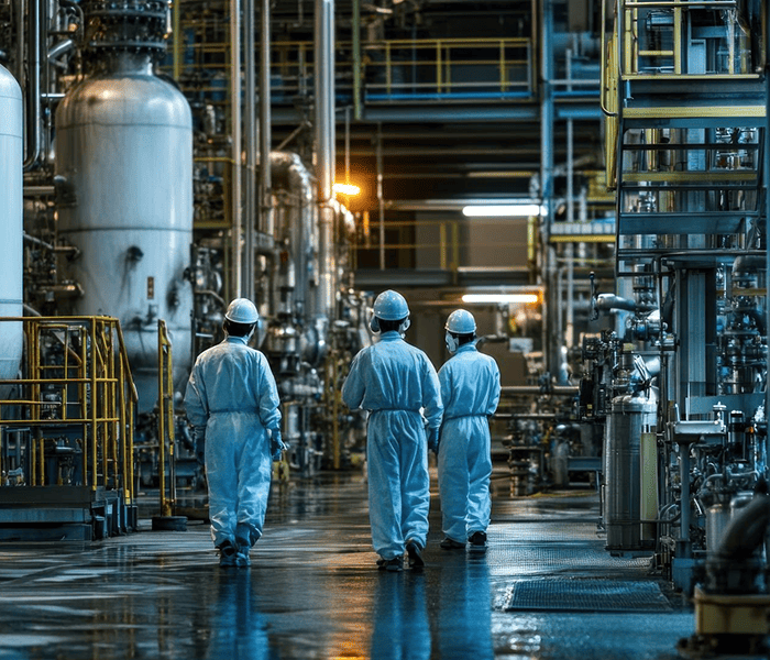 Industrial Chemicals